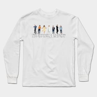 Umbrella Acad Long Sleeve T-Shirt